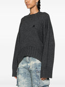 Il maglione a coste Attico