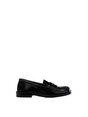 The Attico College Moccasin `` Amanda`` Black