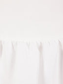 Minidress TaffetA auto -ritratto con cristalli