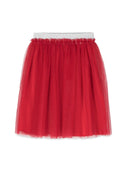 Il Gufo Tulle Jupe