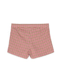 Il Gufo Skirt Pants Squares