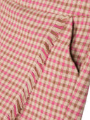 Il Gufo Skirt Pants Squares