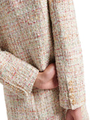 Self Portrait Bouclé Blazer