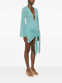 Oseree Lumiere Pareo Dress