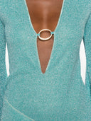 Oseree Lumiere Pareo Dress