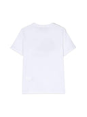 Dsquared Hat Print T Shirt