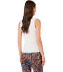 Top Max Mara Weekend Cose Bianco