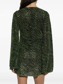Oseree Animalier Kaftan
