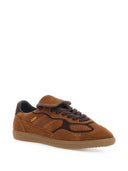 Alohas Tb.490 Club Suede Brown Leather Sneakers