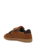 Alohas Tb.490 Club Suede Brown Leather Sneakers