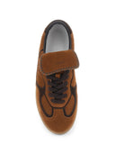 Alohas Tb.490 Club Suede Brown Leather Sneakers