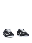 Alohas Tb.91 Suede Black Leather Sneakers
