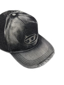 Diesel C Seymon Black Cappello