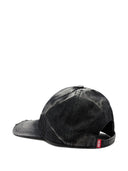 Diesel C Seymon Black Cappello