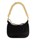 ロゴの執筆付きモスキーノミニバッグ