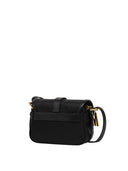 Moschino Lettering Logo Nylon Shoulder Bag
