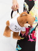 Moschino Toy Teddy Tote Bag