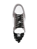 Trampki Moschino z wkładkami