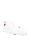 Moschino læder sneakers