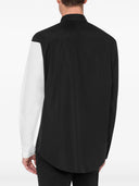 Moschino Shirt With Color Block Design