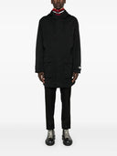 Camicia Moschino con applicazione di orsacchiotto