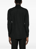 Camicia Moschino con applicazione di orsacchiotto