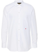 Moschino -shirt met borduurwerk