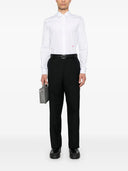 刺繍入りモスキーノシャツ