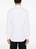 刺繍入りモスキーノシャツ