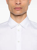 Moschino -shirt met borduurwerk
