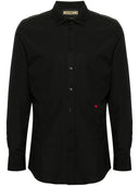 Moschino -shirt met borduurwerk