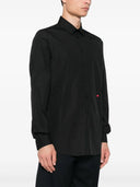 Moschino -shirt met borduurwerk