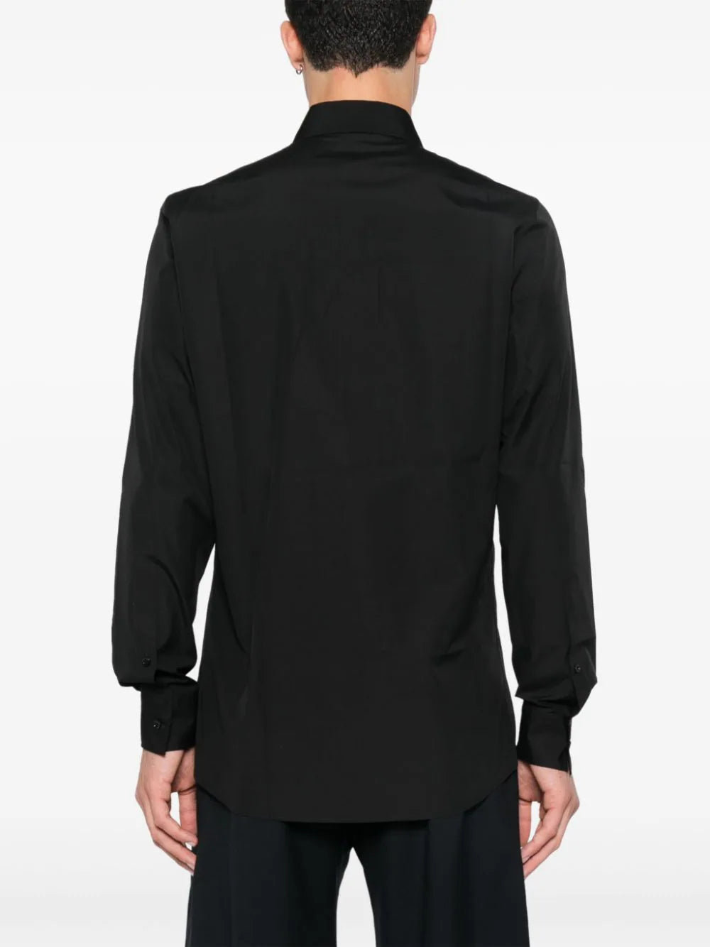 Moschino -shirt met borduurwerk