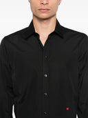 Moschino -shirt met borduurwerk