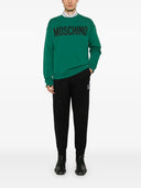 Moschino tröja med tryck