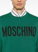 Moschino tröja med tryck