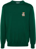 Moschino Sweater With Teddy Bear Motif