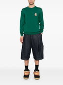 Moschino Sweater With Teddy Bear Motif