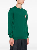 Moschino Sweater With Teddy Bear Motif