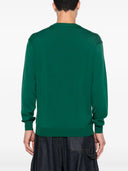 Moschino Sweater With Teddy Bear Motif