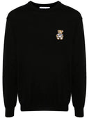 Moschino Sweater With Teddy Bear Motif