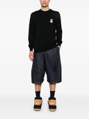 Moschino Sweater With Teddy Bear Motif