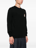 Moschino Sweater With Teddy Bear Motif