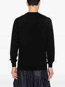Moschino Sweater With Teddy Bear Motif