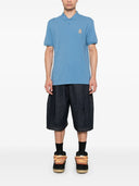 Moschino Polo Shirt With Teddy Bear Motif