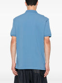 Moschino Polo Shirt With Teddy Bear Motif