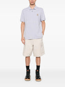 Moschino Polo Shirt With Teddy Bear Motif