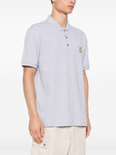 Moschino Polo Shirt With Teddy Bear Motif