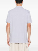 Moschino Polo Shirt With Teddy Bear Motif