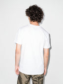 Camiseta moschino con estampado